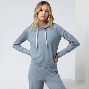 Vuori Halo Essential Hoodie Size XS